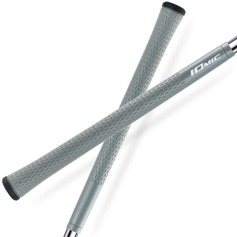 Anti-Slip IOMIC Sticky 2.3 Golf Club Grip Premium Soft Rubber Universal Fit for All Irons & Woods Golf Accessories