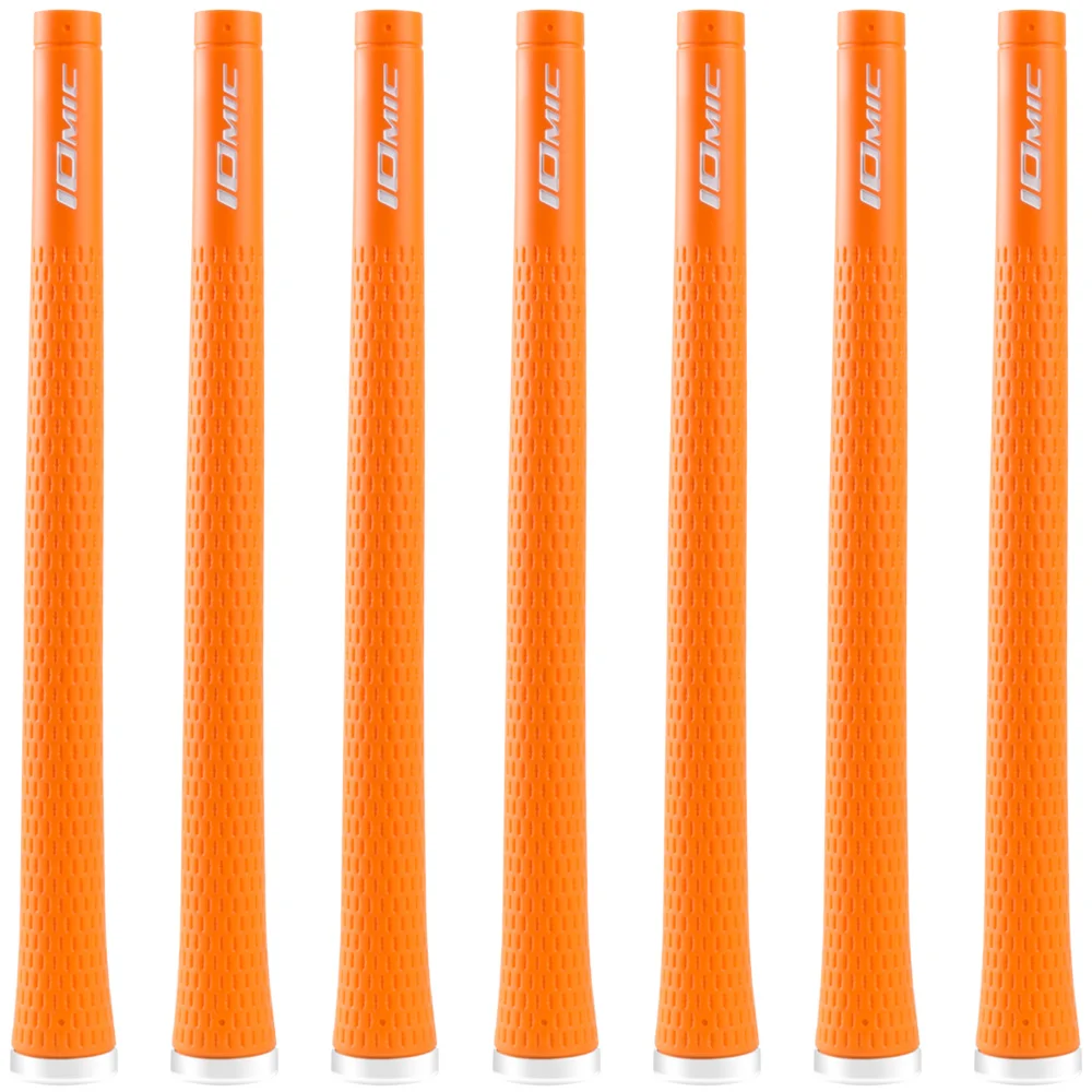 Anti-Slip IOMIC Sticky 2.3 Golf Club Grip Premium Soft Rubber Universal Fit for All Irons & Woods Golf Accessories