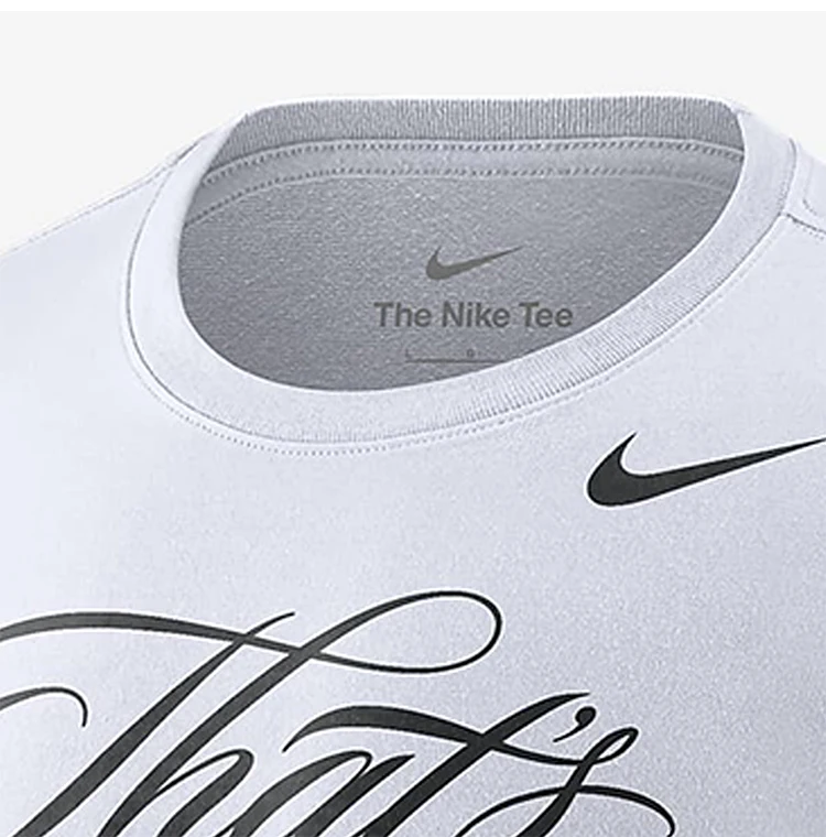 Nike Authentic Kobe Spring New Men's Loose Sports T-shirt HQ2113-100