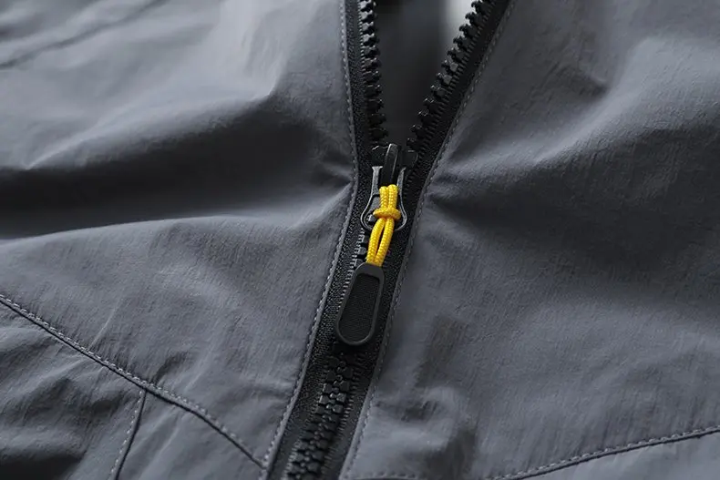 Men's Khaki Cooling 2-3-4 Fans Vest USB Air Conditioning Jacket Short Sleeve Outdoor Fishing Work Heat Protection Cooling Clothe