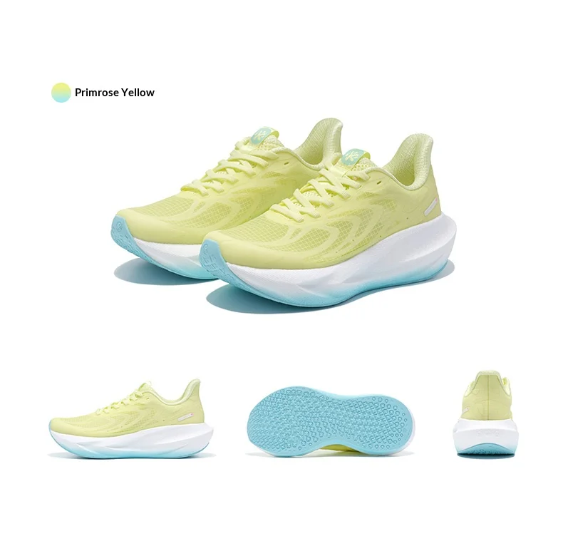 BMAI Women Breathable Mesh Running Shoes Lace-up Cushion 10KM Casual Sneakers for Woman Designer Sports Sneaker Jogging Trainers