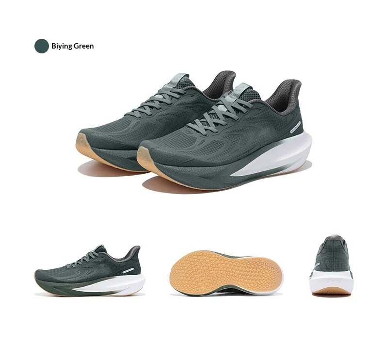 BMAI Women Breathable Mesh Running Shoes Lace-up Cushion 10KM Casual Sneakers for Woman Designer Sports Sneaker Jogging Trainers
