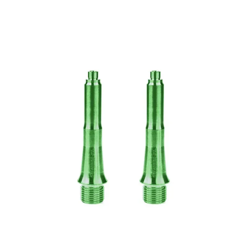 For Wahoo SpeedplayLollipop lock pedal titanium alloy shaftTC11Ultra-light titanium axle accessories,For bicycle parts and compo