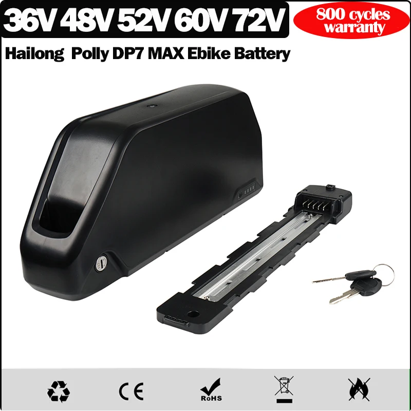 72V chamrider 50ah Electric bicycle Battery 48V52V 30 Eletrica ebike Lithium Batterie 60V 40ah Bafang 1000w 2000w electric motor