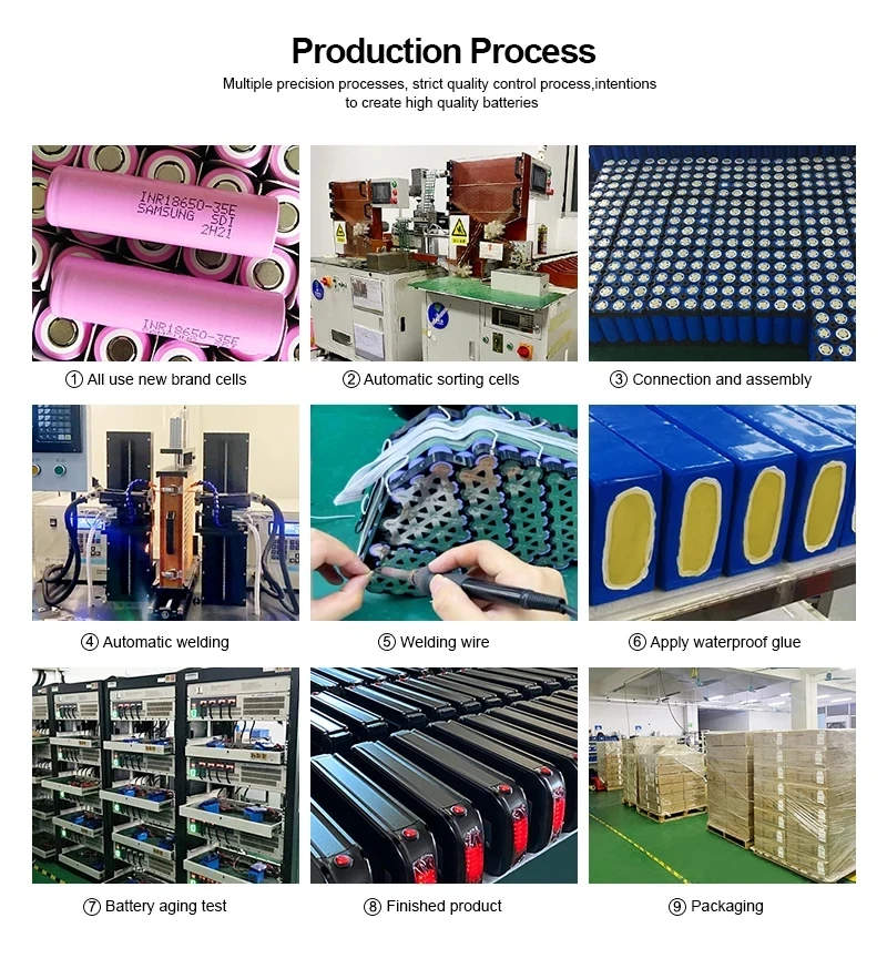 72V chamrider 50ah Electric bicycle Battery 48V52V 30 Eletrica ebike Lithium Batterie 60V 40ah Bafang 1000w 2000w electric motor