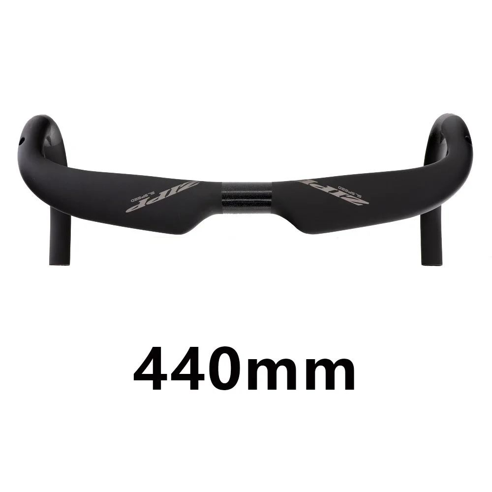 ZIPP SL70 Full Carbon Bicycle Handlebar Road Bike Racing Drop Bar Cycling Parts 31.8*380/400/420/440