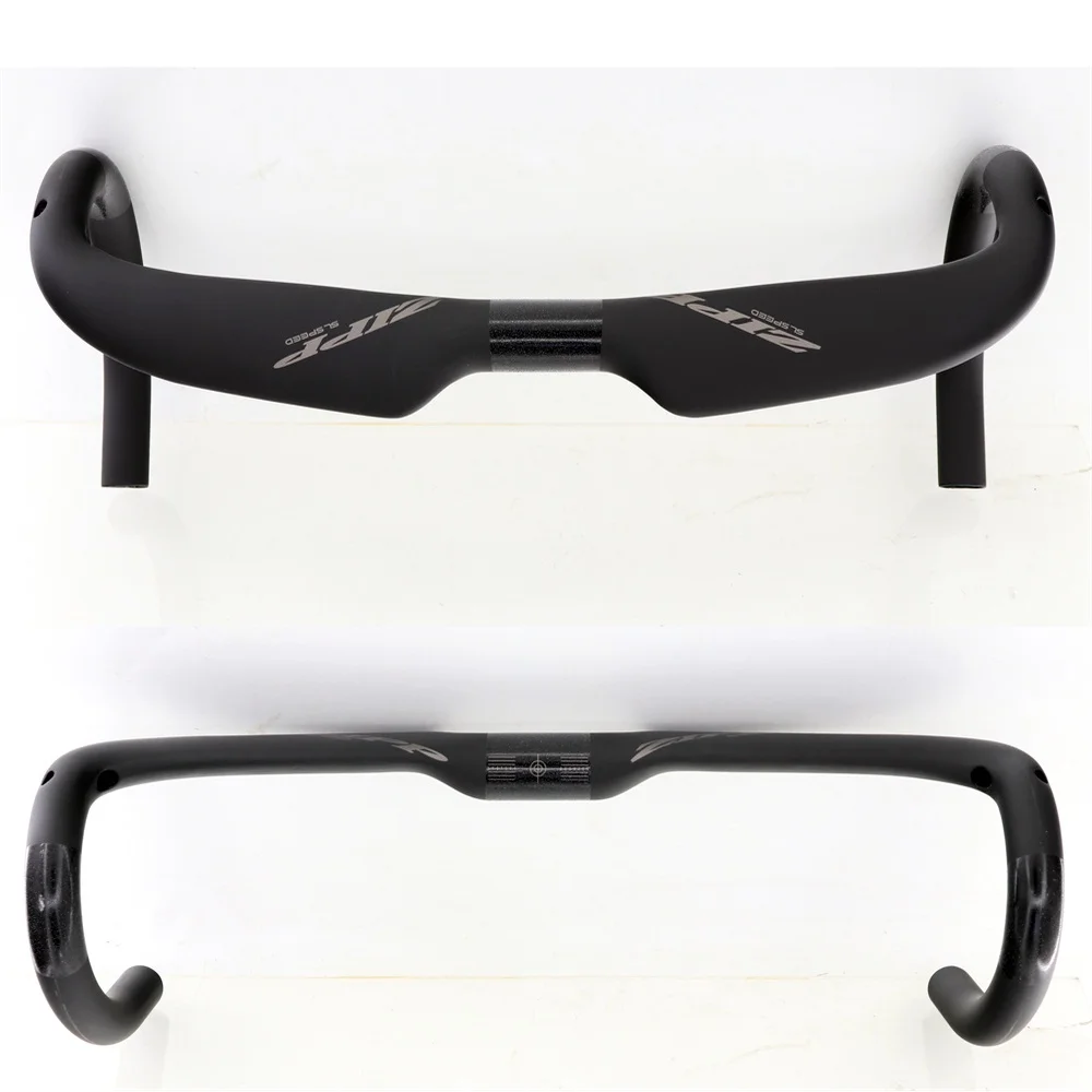 ZIPP SL70 Full Carbon Bicycle Handlebar Road Bike Racing Drop Bar Cycling Parts 31.8*380/400/420/440