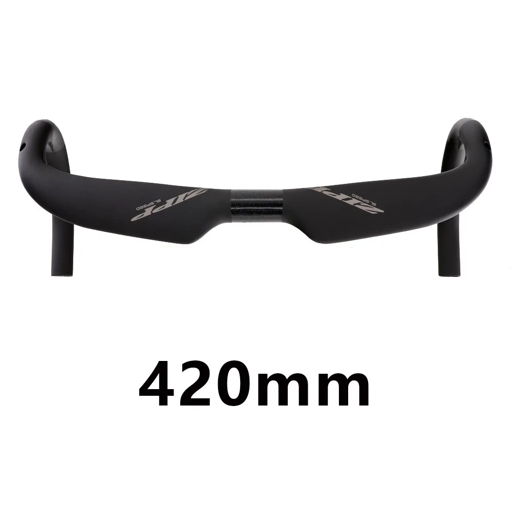 ZIPP SL70 Full Carbon Bicycle Handlebar Road Bike Racing Drop Bar Cycling Parts 31.8*380/400/420/440