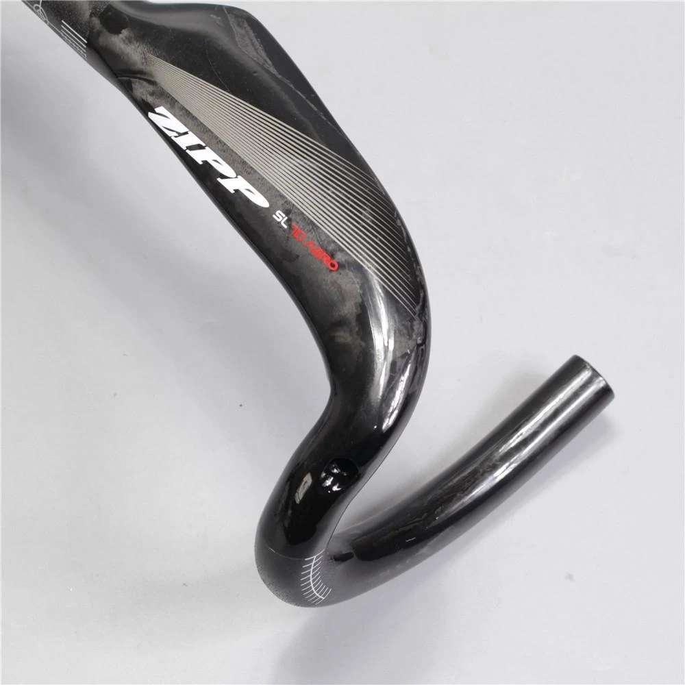 ZIPP SL70 Full Carbon Bicycle Handlebar Road Bike Racing Drop Bar Cycling Parts 31.8*380/400/420/440