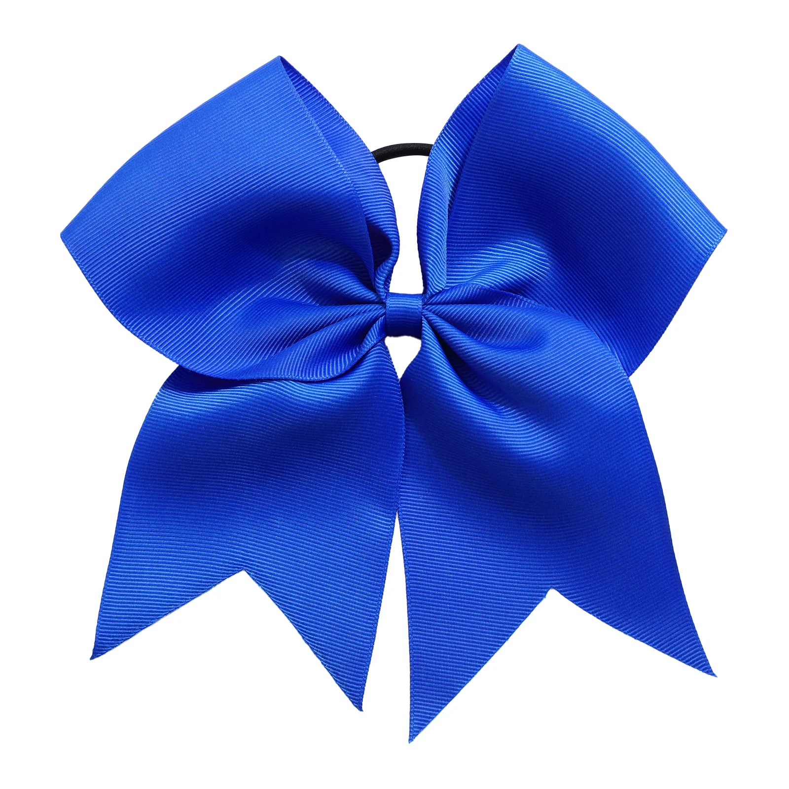Children Cheer Dance Outfits Schoolgirls Cheerleader Costumes Cheerleading Suits Kids Cheering Team Uniforms with Flower Balls