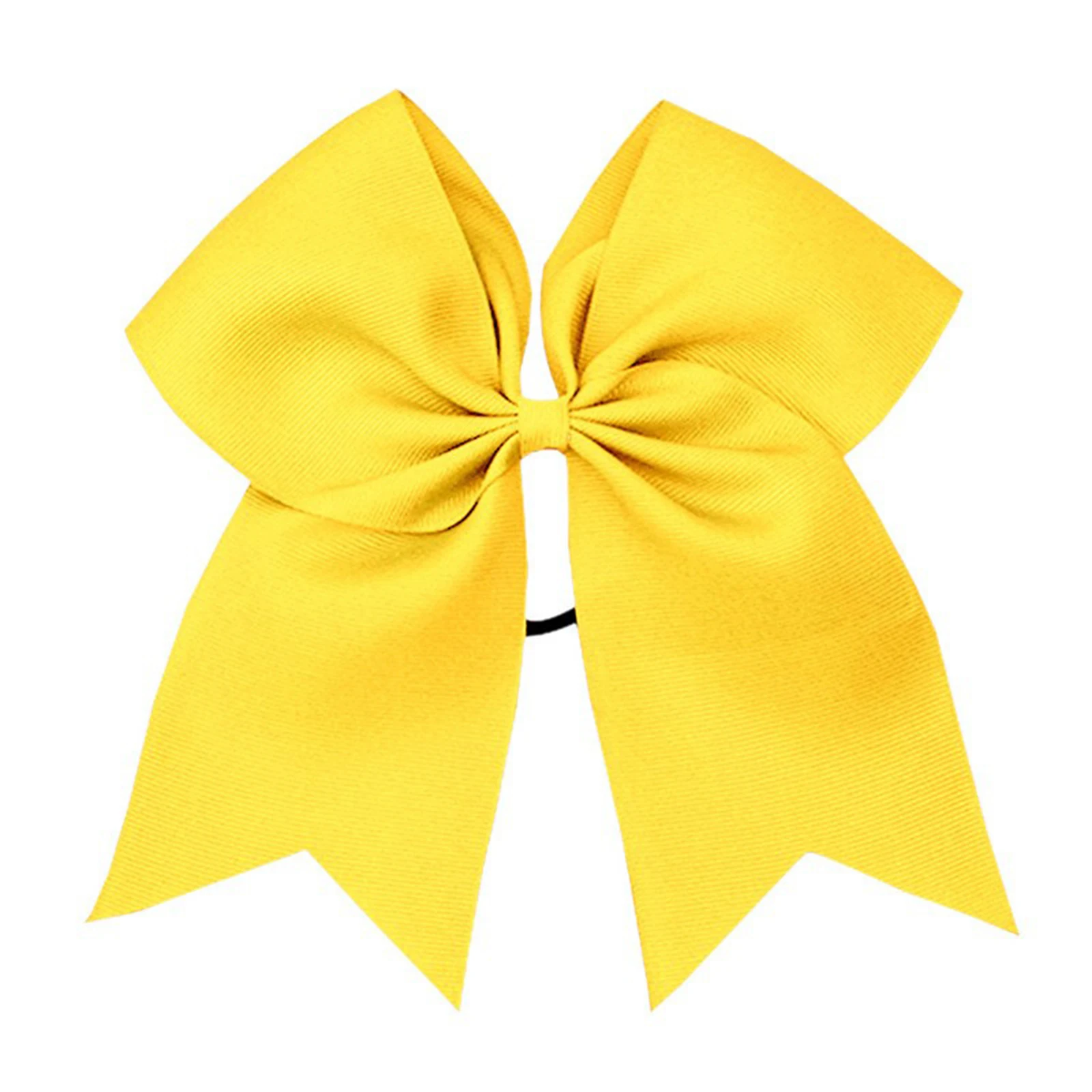 Children Cheer Dance Outfits Schoolgirls Cheerleader Costumes Cheerleading Suits Kids Cheering Team Uniforms with Flower Balls