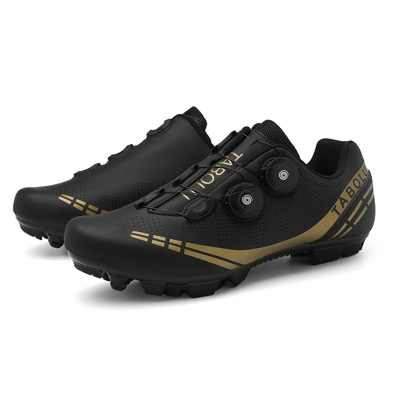 Road Bike Cycling Shoes Men Women Racing Self-Locking Speed Bicycle Sneakers Cleats Mtb Cycling Shoes