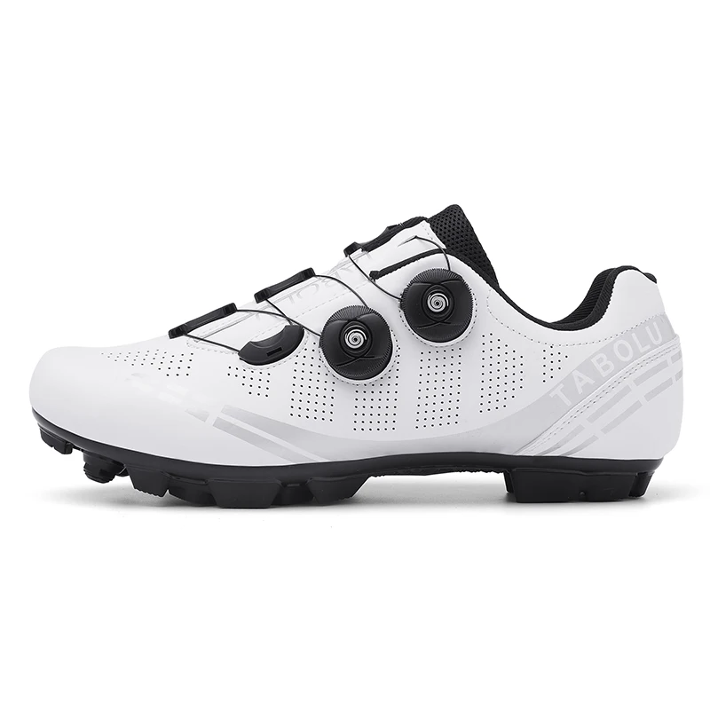 Road Bike Cycling Shoes Men Women Racing Self-Locking Speed Bicycle Sneakers Cleats Mtb Cycling Shoes