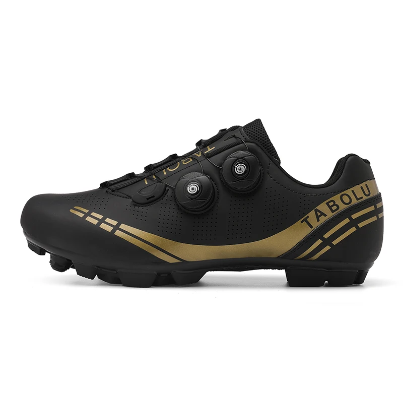 Road Bike Cycling Shoes Men Women Racing Self-Locking Speed Bicycle Sneakers Cleats Mtb Cycling Shoes