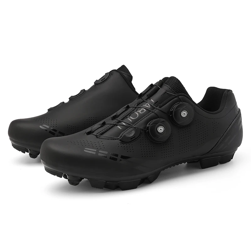 Road Bike Cycling Shoes Men Women Racing Self-Locking Speed Bicycle Sneakers Cleats Mtb Cycling Shoes