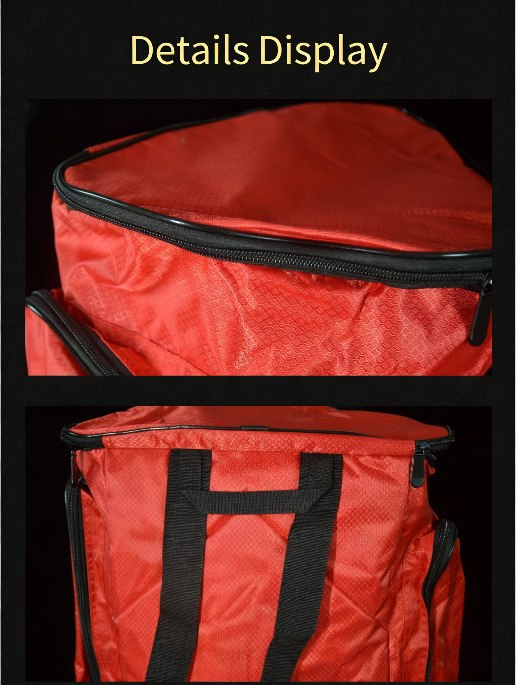 Large Taekwondo Gym Bag Martial Arts Sports Travel Training Backpack Cute Fitness Handbag for Couples Outdoor Word Gym Bag