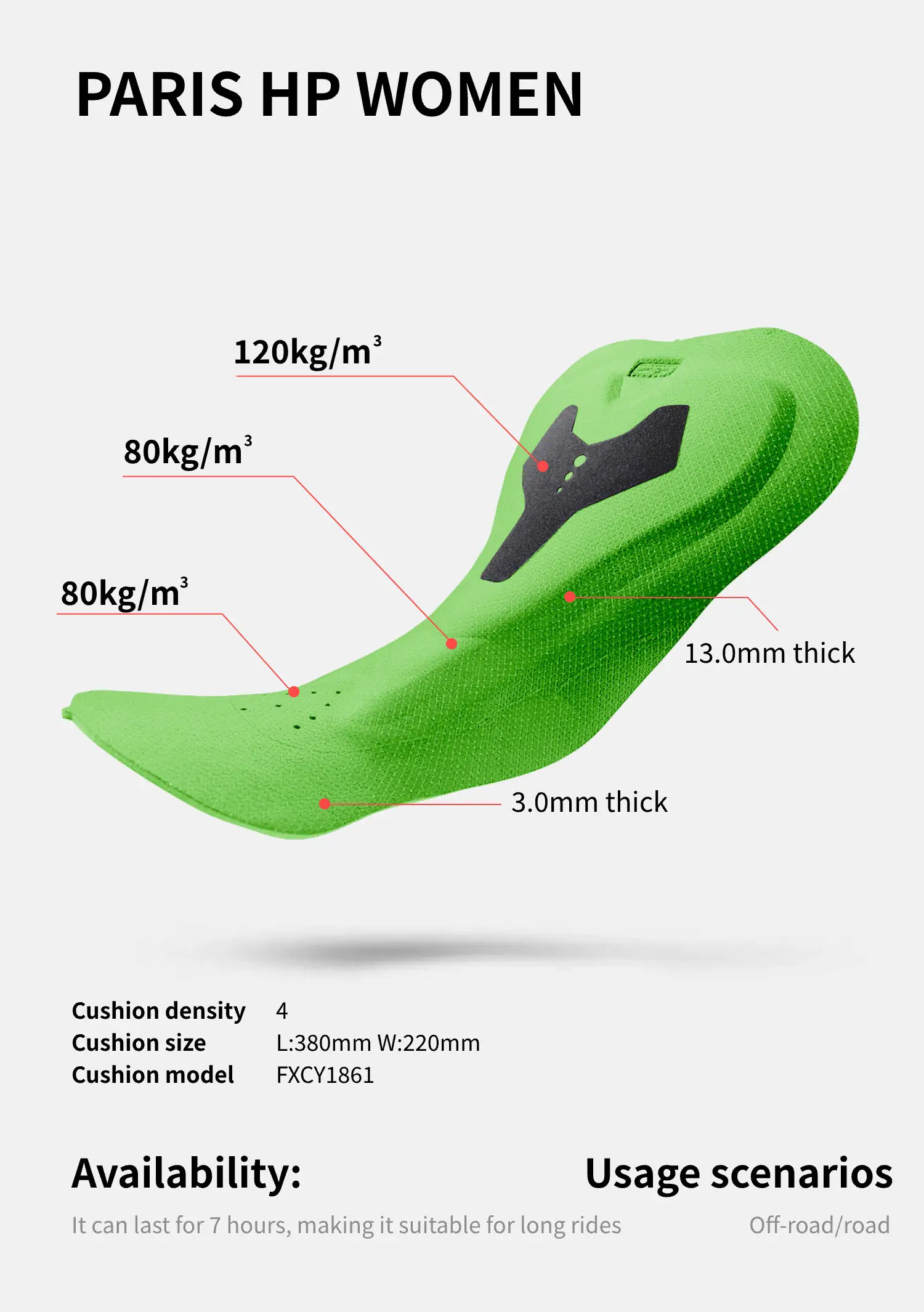 AEC.Cyclist Cycling Bibs Men Women's Shorts Italy Elastic Interface Padded 7 Hours Riding Short Bibs High Elastic Tight MTB