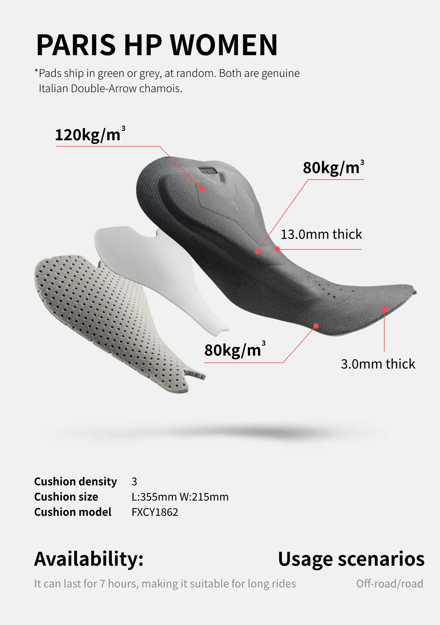 AEC.Cyclist Cycling Bibs Men Women's Shorts Italy Elastic Interface Padded 7 Hours Riding Short Bibs High Elastic Tight MTB