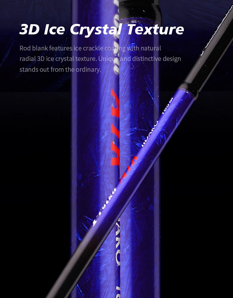 PURELURE Tripod AIR IIDAKO Squid Fishing Rod 150m/160m M/MH Titanium Tip Casting Rod for Boat Fishing Webfooted Design