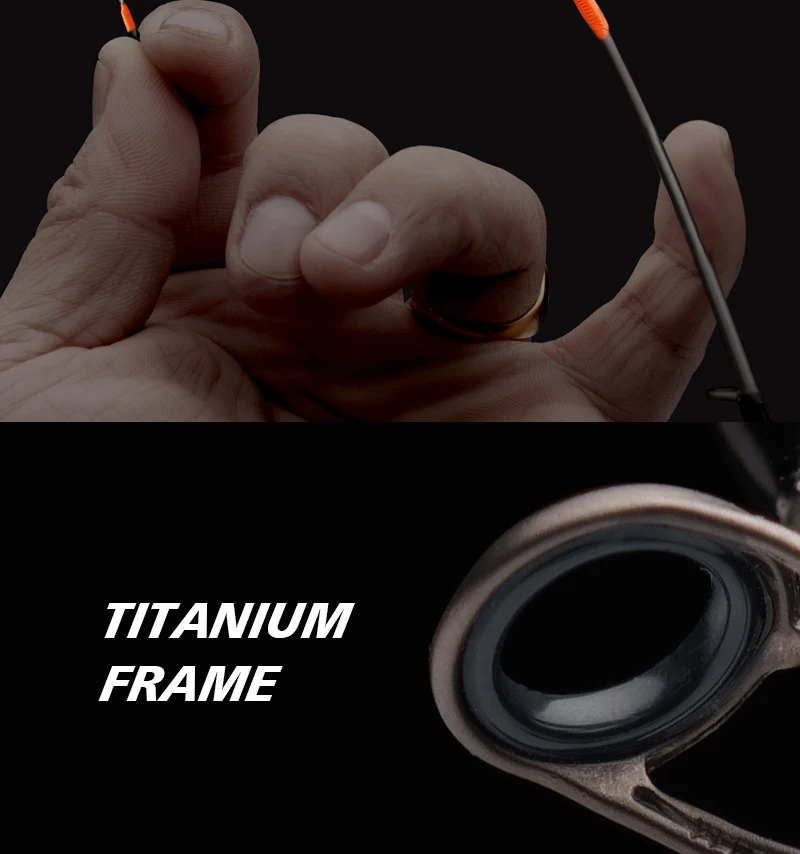 PURELURE Tripod AIR IIDAKO Squid Fishing Rod 150m/160m M/MH Titanium Tip Casting Rod for Boat Fishing Webfooted Design