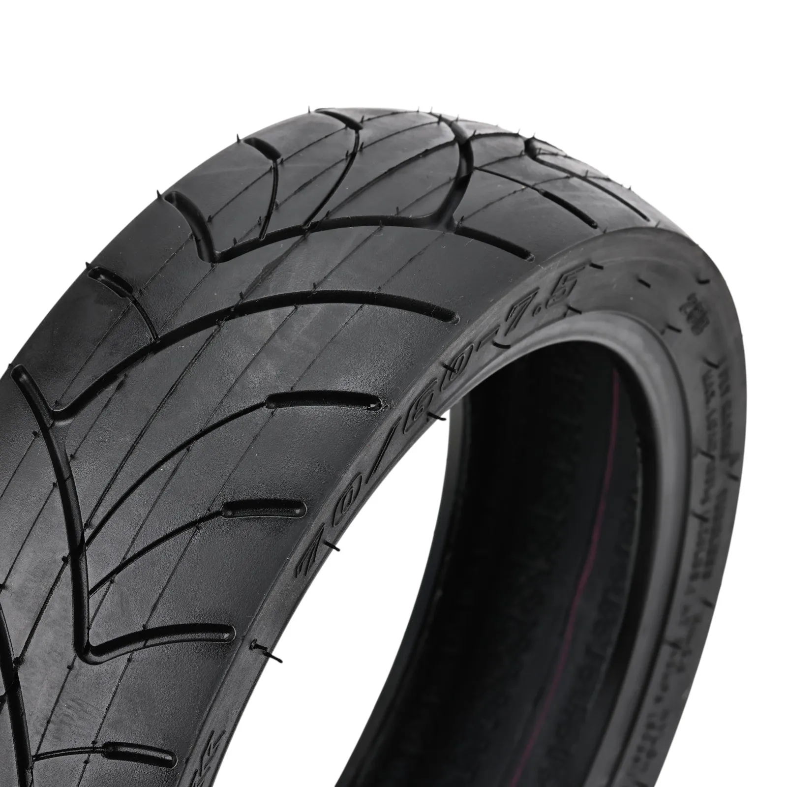 70/60-7.5 Tubeless Tire for Segway ZT3 / G3 /  GT3 11-inch Vacuum Tire Wheel With Air Valve Parts