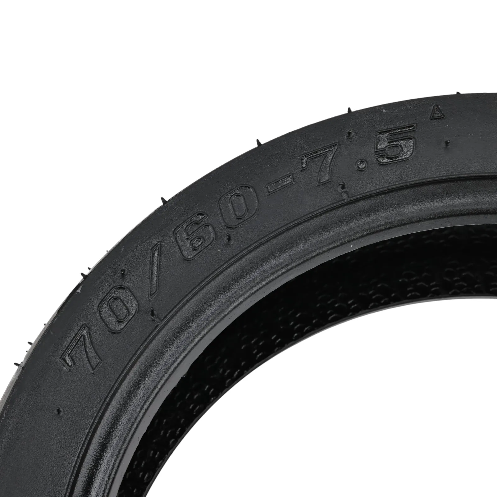70/60-7.5 Tubeless Tire for Segway ZT3 / G3 /  GT3 11-inch Vacuum Tire Wheel With Air Valve Parts