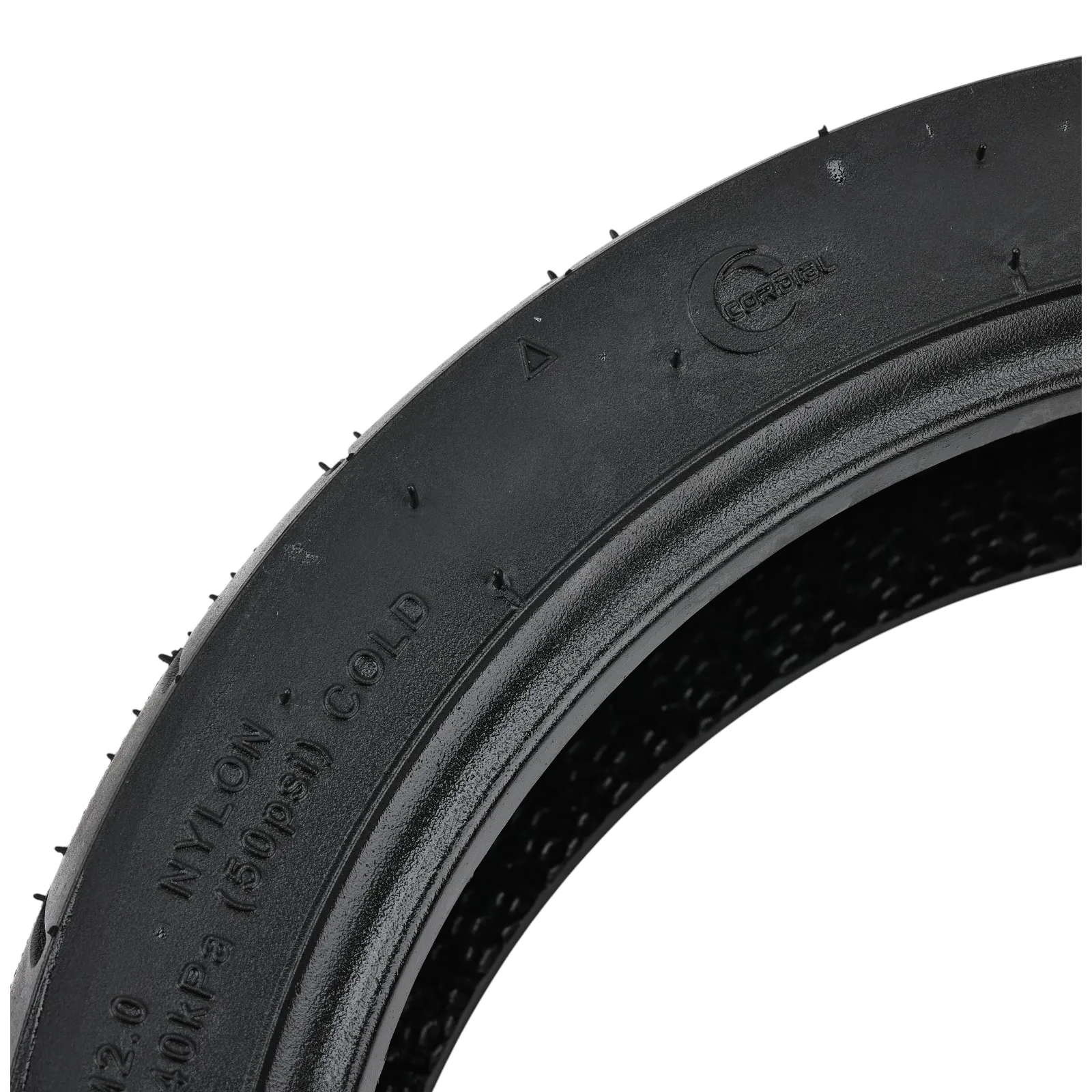 70/60-7.5 Tubeless Tire for Segway ZT3 / G3 /  GT3 11-inch Vacuum Tire Wheel With Air Valve Parts