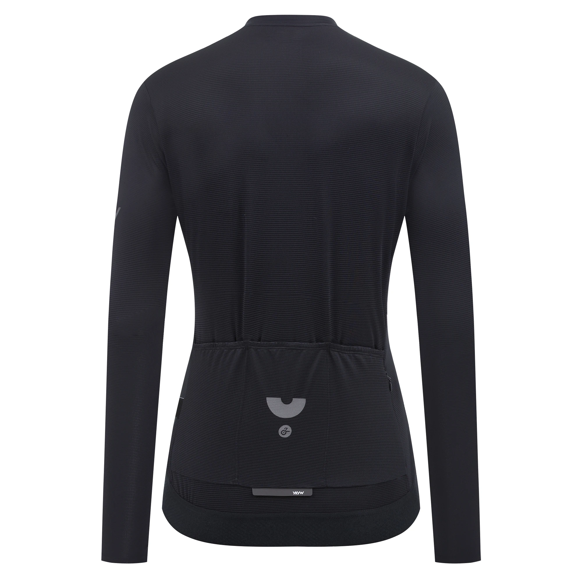 YKYWBIKE 2026 Women Cycling Jersey Spring Long Sleeve Road Bike Top Bicycle Clothing Slim Riding Long Shirt