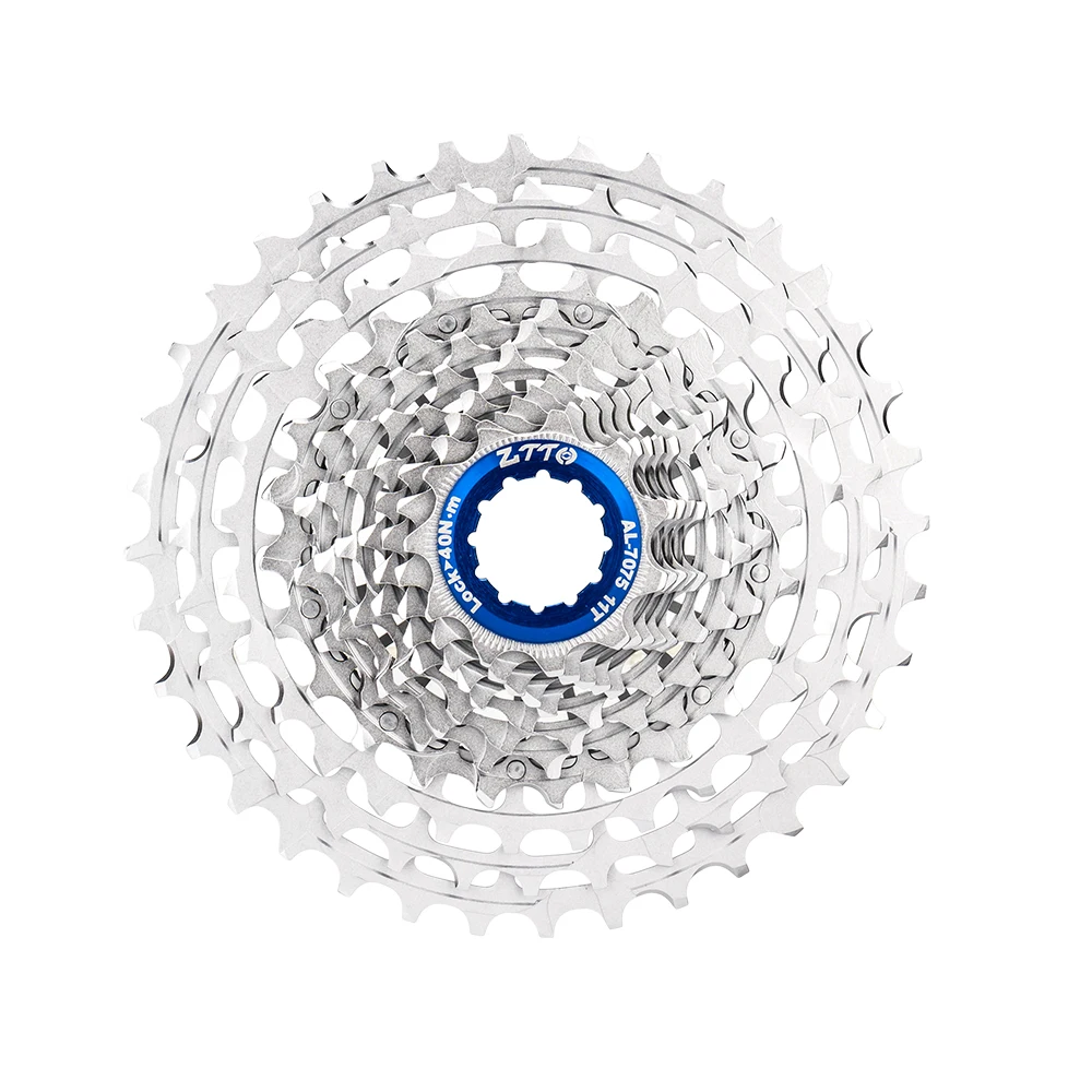 Road Bike 11s 12s SLR Gen3 Cassette Ultimate 11-28/30/32/34/36T Bicycle Spokets 11V 12V K7 Bicycle Freewheel For SHIMANO HG Hub
