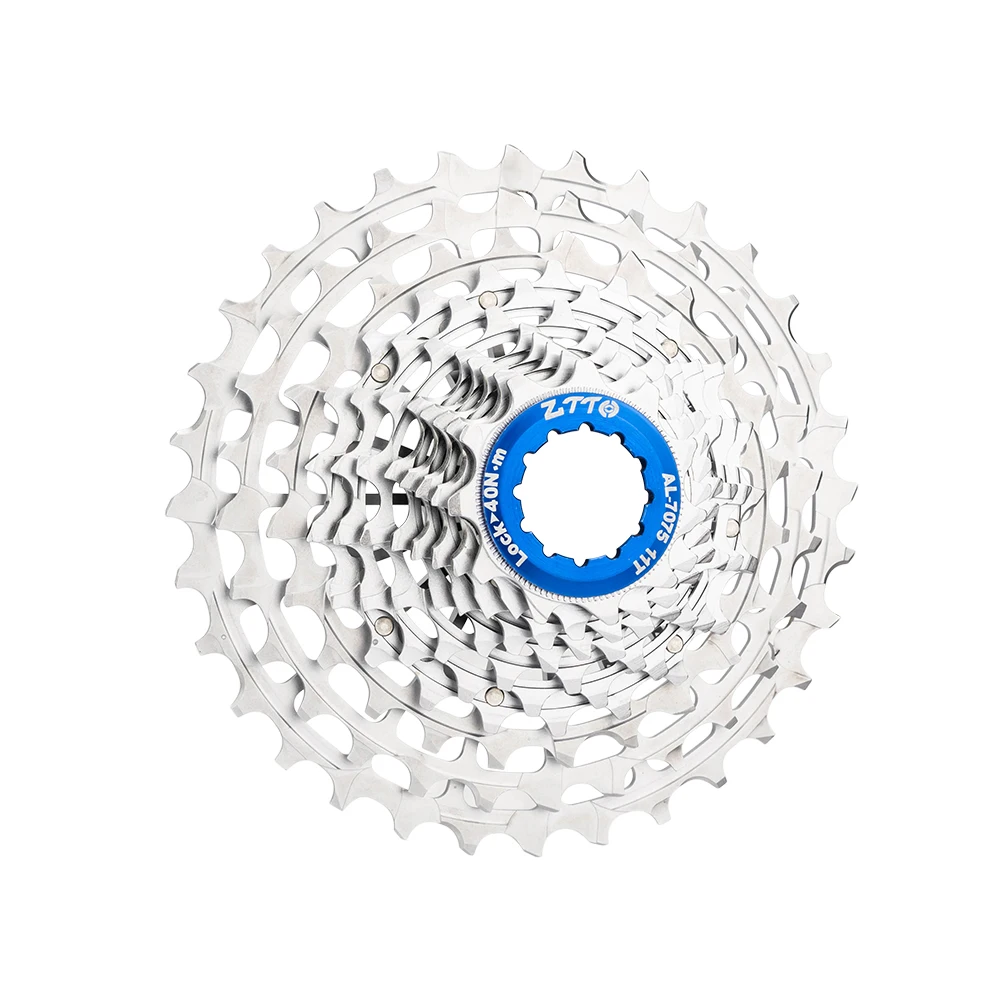 Road Bike 11s 12s SLR Gen3 Cassette Ultimate 11-28/30/32/34/36T Bicycle Spokets 11V 12V K7 Bicycle Freewheel For SHIMANO HG Hub