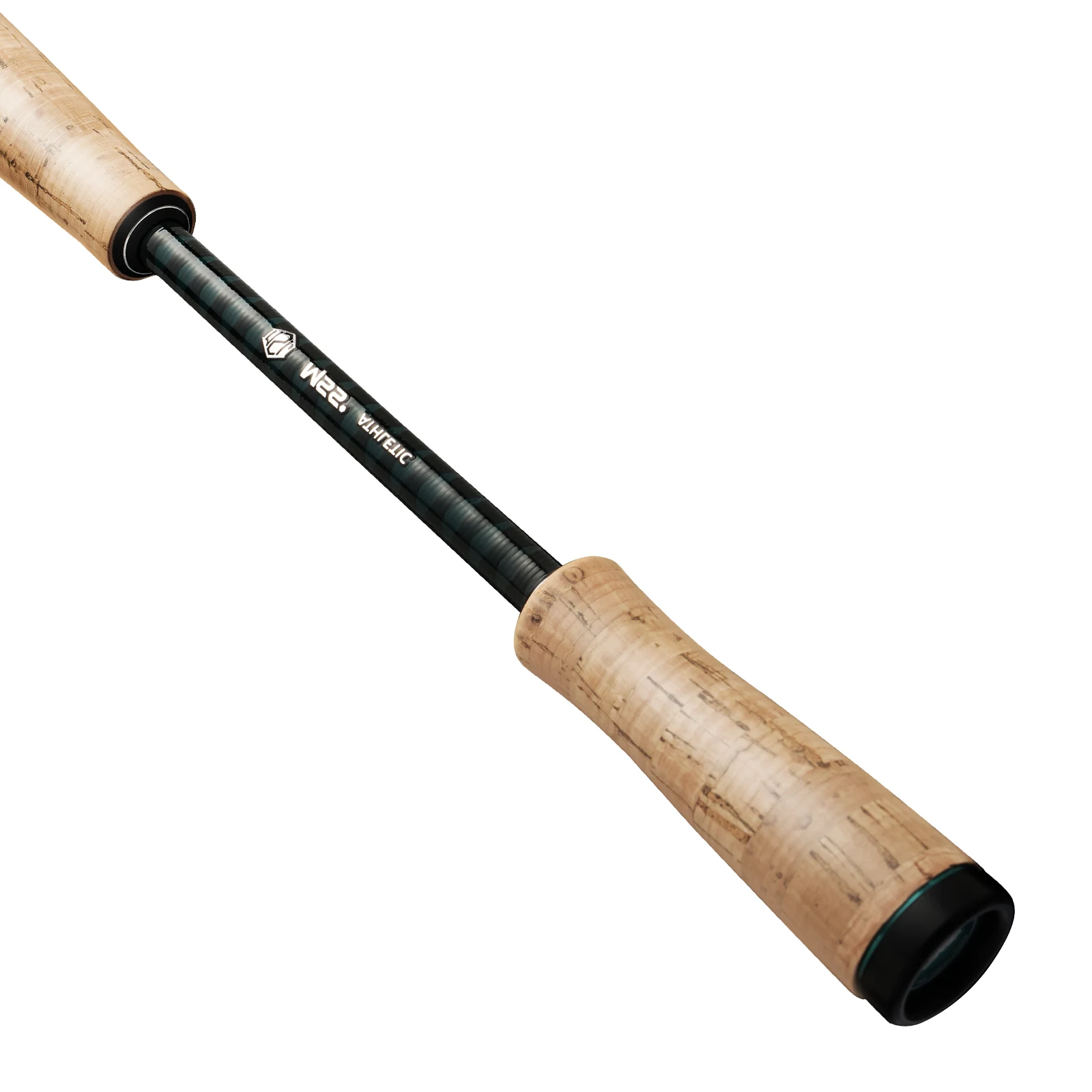 【From Poland】HANDING 1.98-2.44m Fishing Rod Magic L Fishing Rods MF/F Action 1.5-40g Lure Weight Rods for All-round Fishing for Trout Fishing Bass Fishing and Pike Fishing A Variety Lure Weghts EVA Fishing Handle and Cork Handle