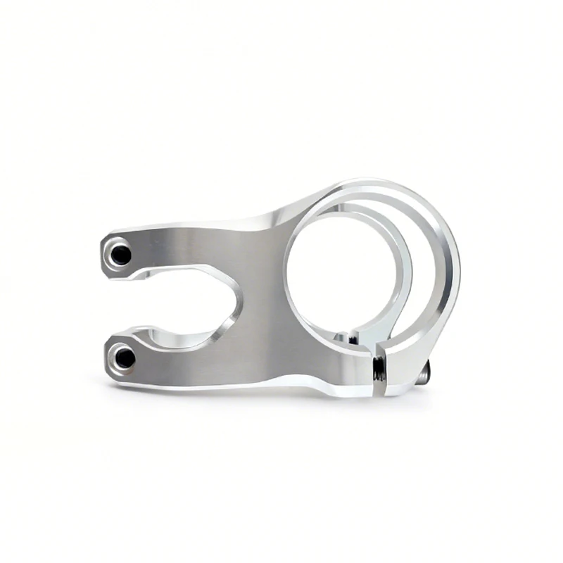 Bicycle Stem 31.8mm Ultralight CNC Aluminum MTB Enduro DH Bike Handlebar Stem 82gHigh Strength Cycling Parts