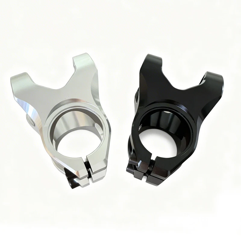 Bicycle Stem 31.8mm Ultralight CNC Aluminum MTB Enduro DH Bike Handlebar Stem 82gHigh Strength Cycling Parts