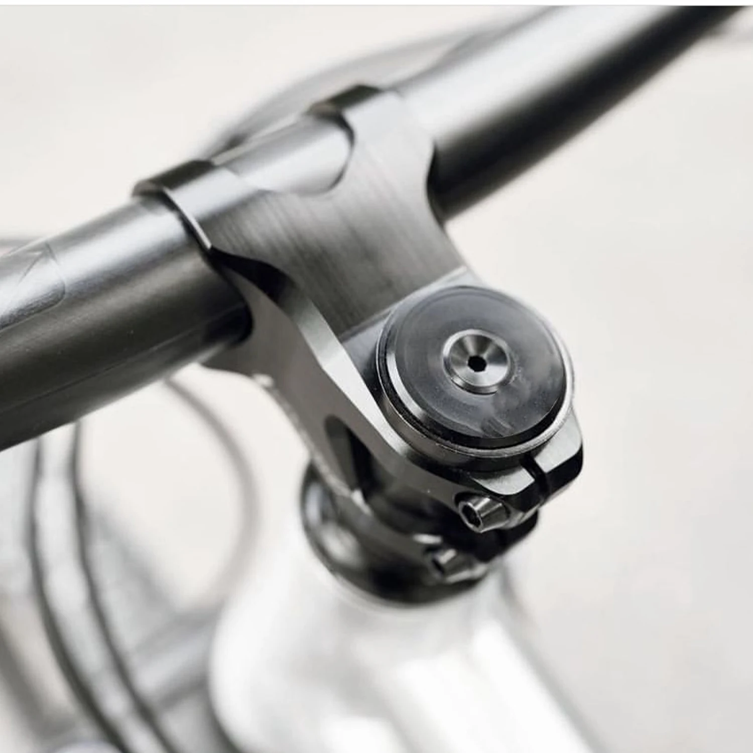 Bicycle Stem 31.8mm Ultralight CNC Aluminum MTB Enduro DH Bike Handlebar Stem 82gHigh Strength Cycling Parts