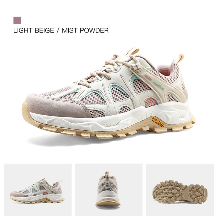 HUMTTO Hiking Shoes for Man Breathable Trekking Sneakers Mens Tennis Running Sneaker Men's Casual Sport Luxury Designer Trainers