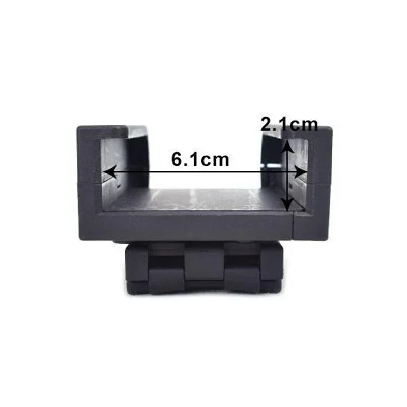 Tactical Magazine Pouch 12 Gauge Cartridge Pouch Box Hunting Fast Mag Pouch Ammo Carrier for 5.56 7.62mm Rifle Magazine Holder