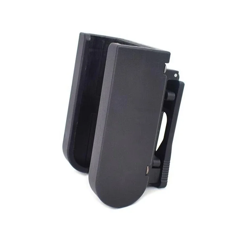 Tactical Magazine Pouch 12 Gauge Cartridge Pouch Box Hunting Fast Mag Pouch Ammo Carrier for 5.56 7.62mm Rifle Magazine Holder