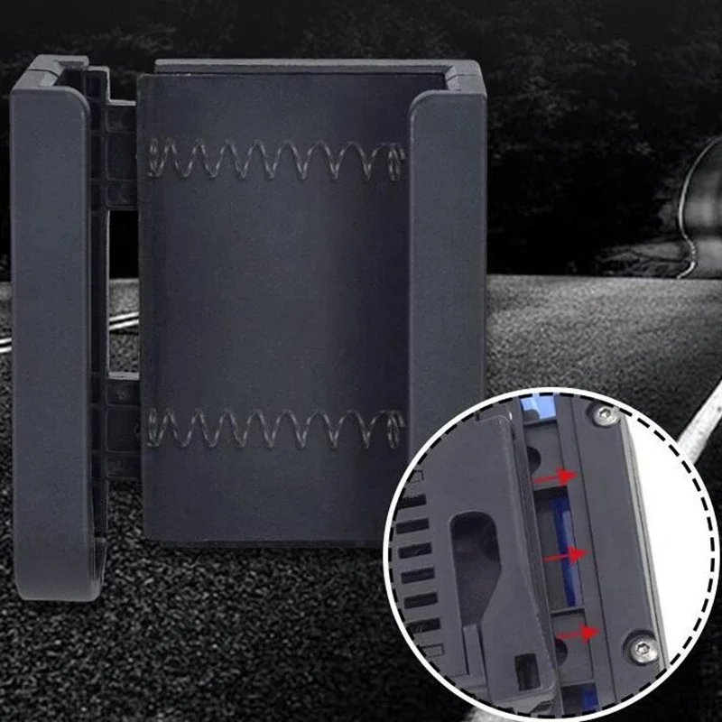 Tactical Magazine Pouch 12 Gauge Cartridge Pouch Box Hunting Fast Mag Pouch Ammo Carrier for 5.56 7.62mm Rifle Magazine Holder