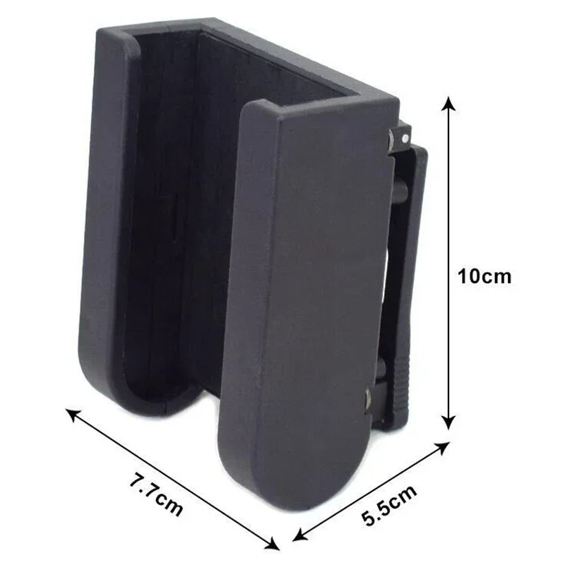 Tactical Magazine Pouch 12 Gauge Cartridge Pouch Box Hunting Fast Mag Pouch Ammo Carrier for 5.56 7.62mm Rifle Magazine Holder