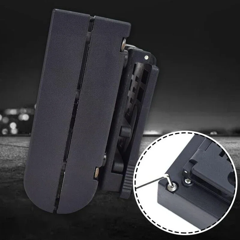 Tactical Magazine Pouch 12 Gauge Cartridge Pouch Box Hunting Fast Mag Pouch Ammo Carrier for 5.56 7.62mm Rifle Magazine Holder