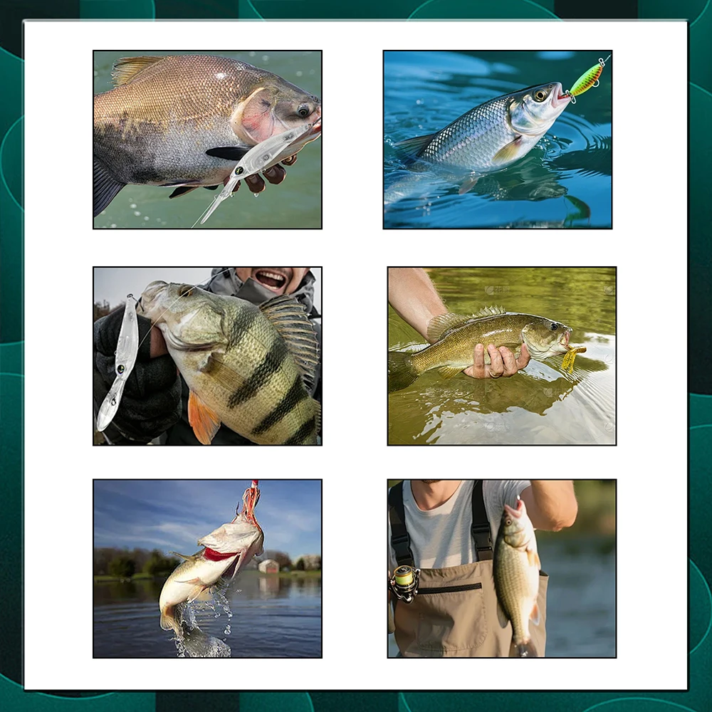 BIUTIFU Spinning Casting XUL Travel Mini Fishing Rods 1.8/1.95/2.1m Carbon Fiber 0.2-10g Ultralight Fast SolidTip For Lure Trout