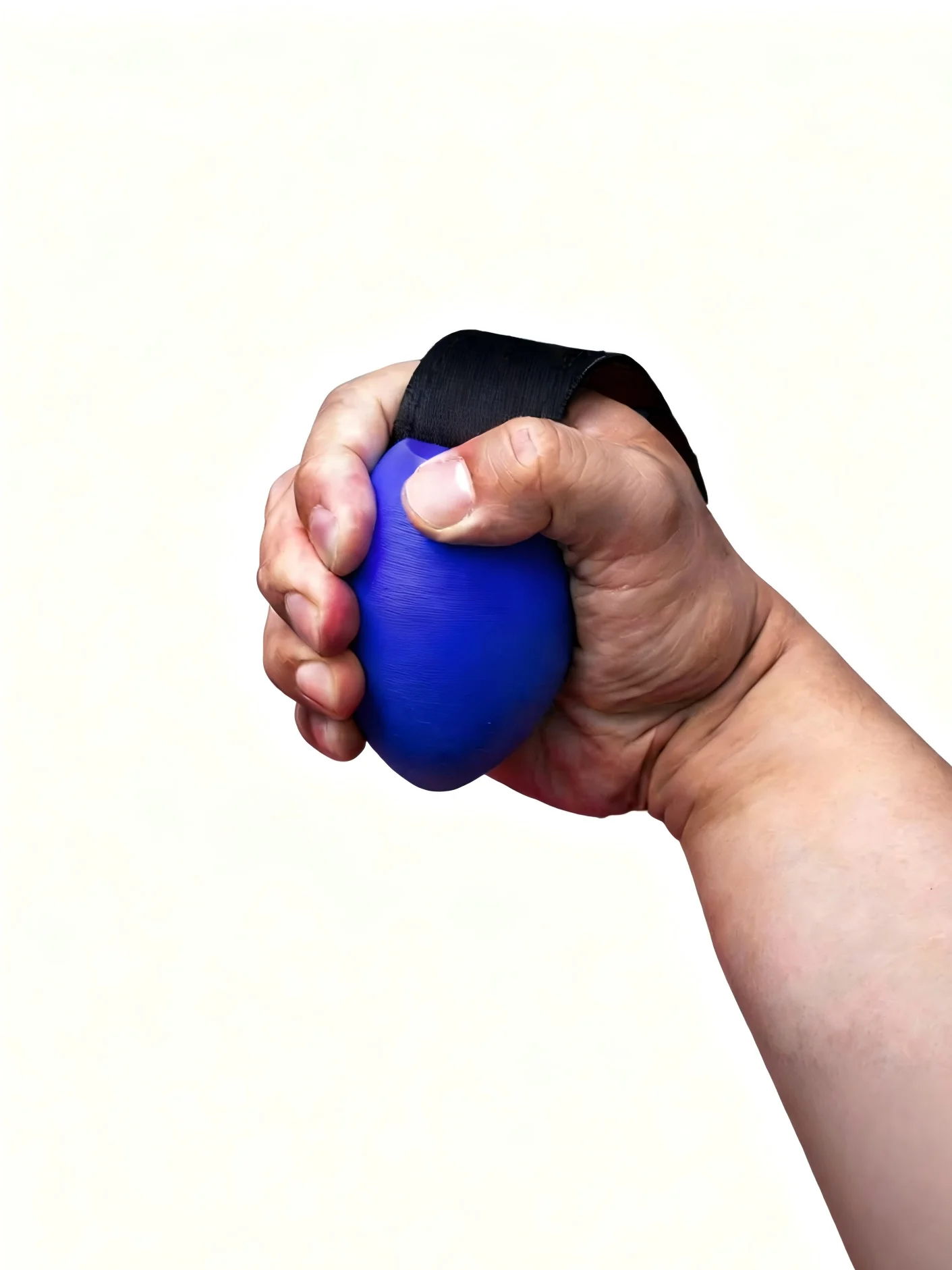 Wrist Ball Arm Wrestling Handle Durable Wrist Forearm Exerciser Best Trainer For Pronation Supination and Rising Exercises