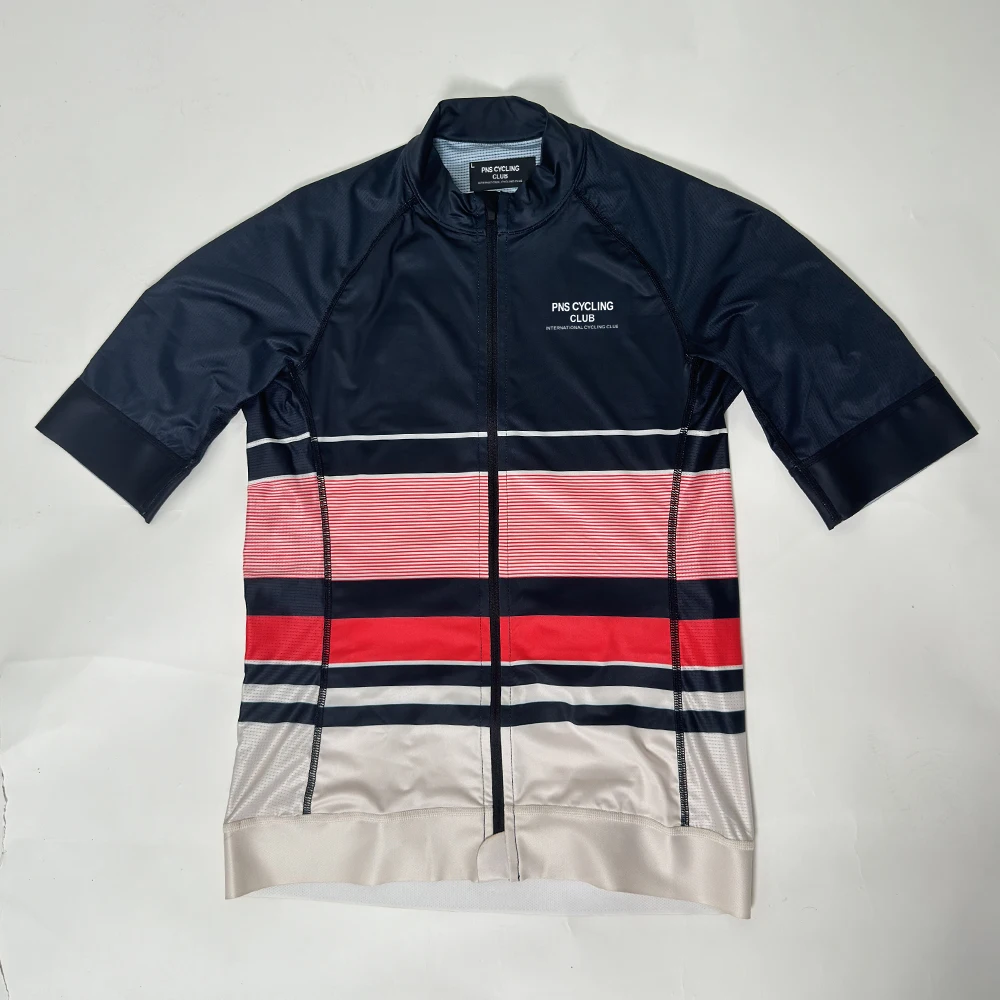 PNS Cycling Jersey High Quality Men Women Bicycle Clothing Short Sleeve MTB Road Maillot Shirts Breathable Aero Cycling Jersey