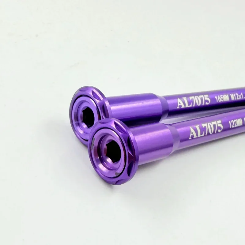 For Trek Madone SLR Gen 6 Ultra-light Thru-axle Rod, For Bicycle Parts and Components