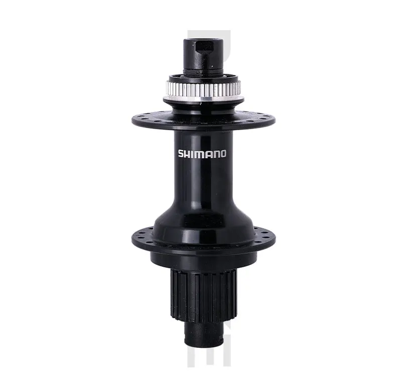 SHIMANO 12Speed Disc Brake Rear FREEHUB FH-MT510-B FH-MT410 MICRO SPLINE E-THRU Axle Original Parts