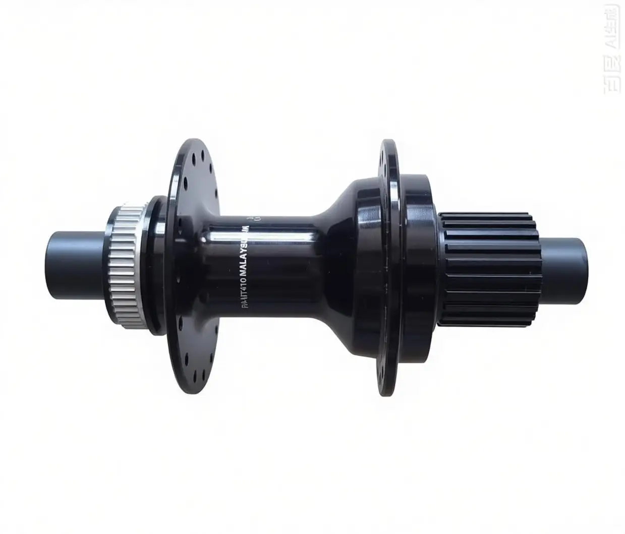 SHIMANO 12Speed Disc Brake Rear FREEHUB FH-MT510-B FH-MT410 MICRO SPLINE E-THRU Axle Original Parts