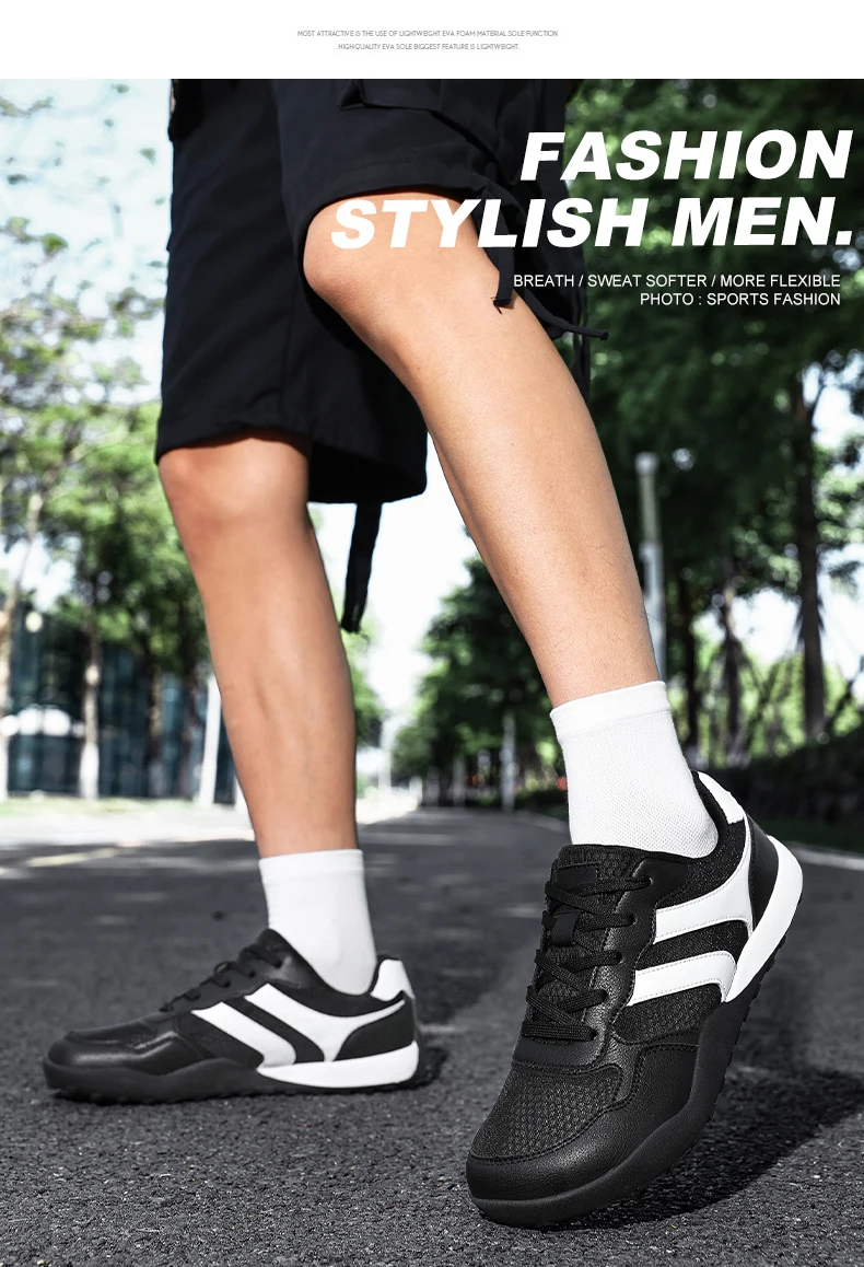 Wide-Toe Shoes, Summer Breathable Mesh Sports Shoes, Suitable for Both Men and Women as Outdoor Travel Shoes