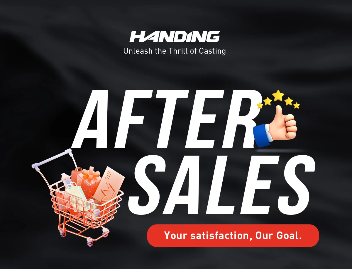 [From Poland] HANDING SINDOREI Fishing Rod 260g Lure Weight H/XH/XXH Fast Action Fishing Rods for Pike Snakehead Rods 2.13-2.69M