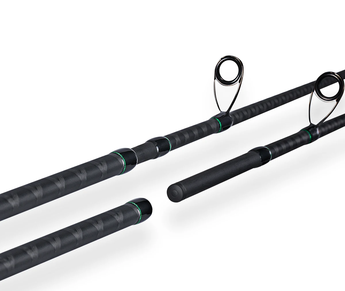 [From Poland] HANDING SINDOREI Fishing Rod 260g Lure Weight H/XH/XXH Fast Action Fishing Rods for Pike Snakehead Rods 2.13-2.69M