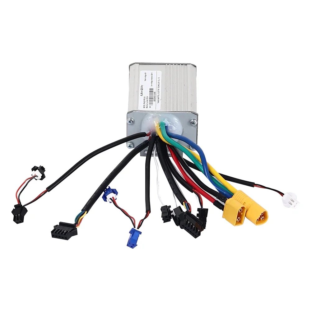 48V20A Brushless DC Motor Controller 2024 Version Dashboard for KUGOO KIRIN KuKirin G2 Pro Electric Scooter Control Motherboard